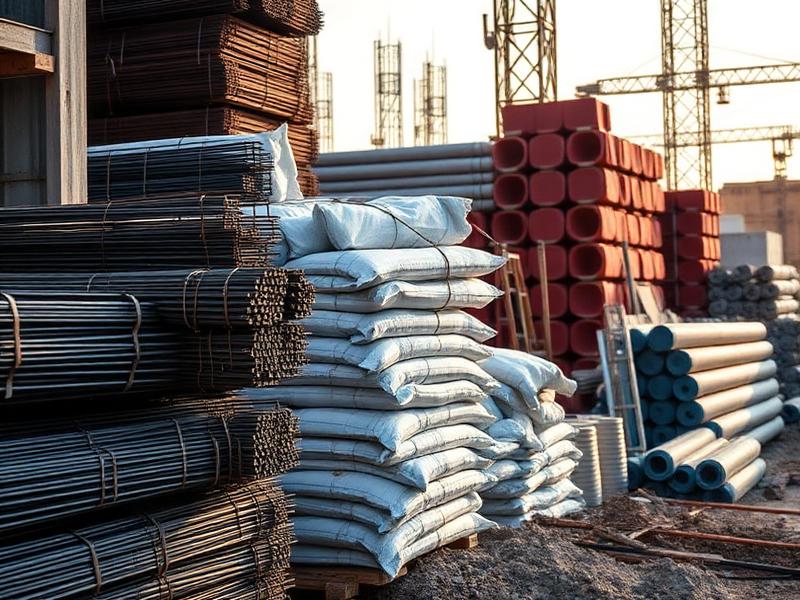 Construction Materials