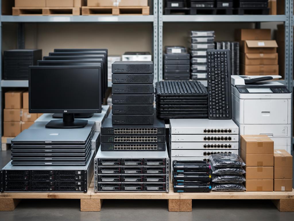 Office, IT & General Order